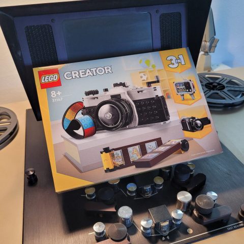 Now I can contunue to build the lab.