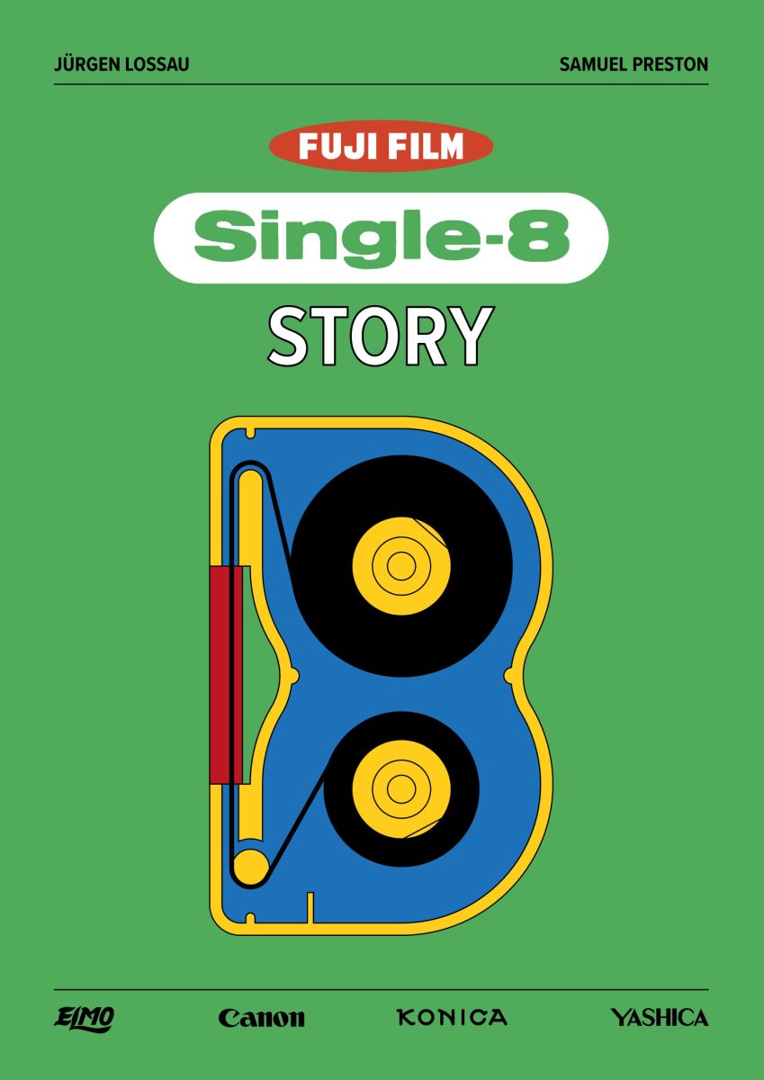 Single-8 boek Jurgen Lossau