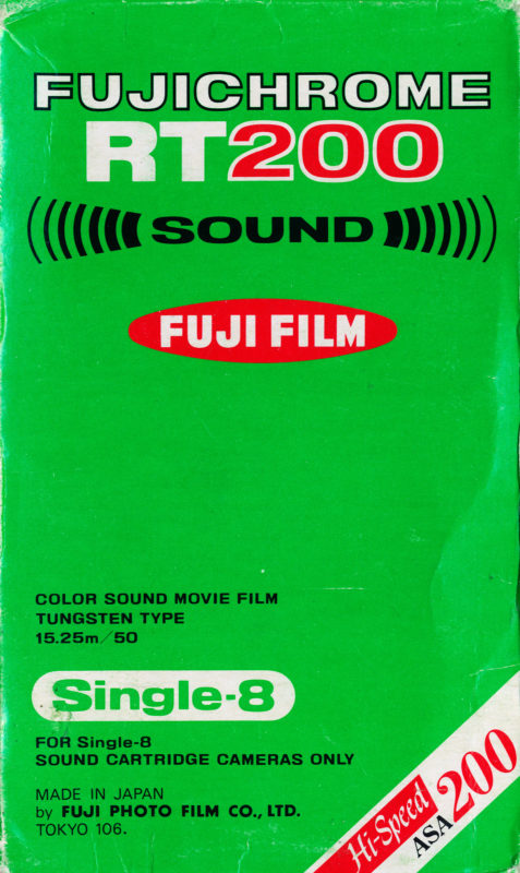 Fuji RT200 sound