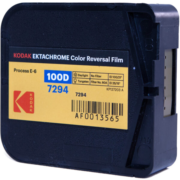 Kodak 7294 Ektachrome