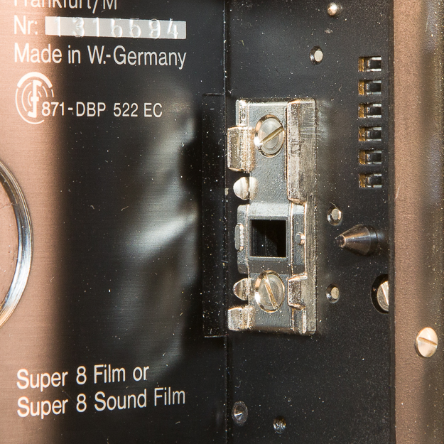 Mirror Cartridge for super8 cameras