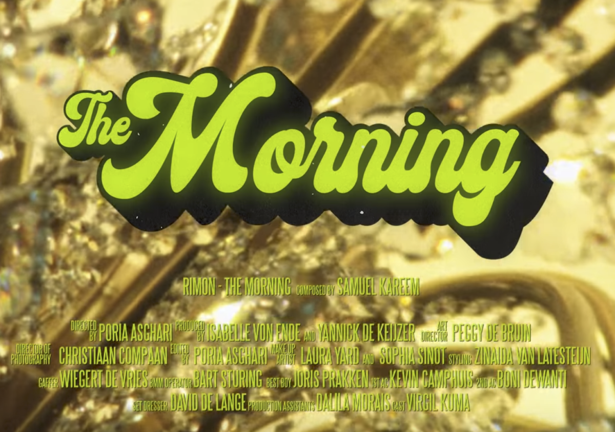 Rimon – The Morning | Super8 Reversal Lab