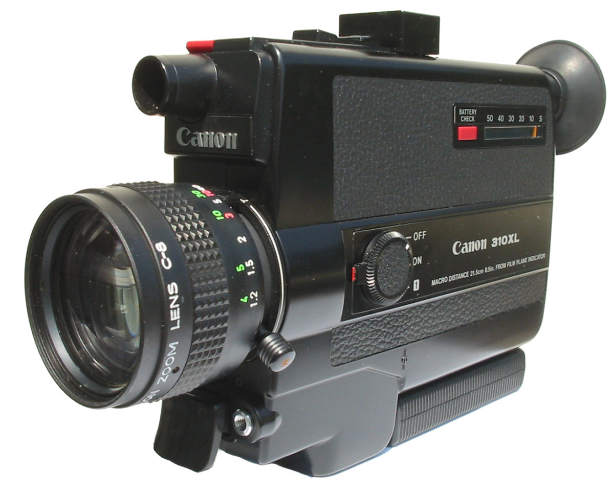 Super8 camera’s Super8 Reversal Lab