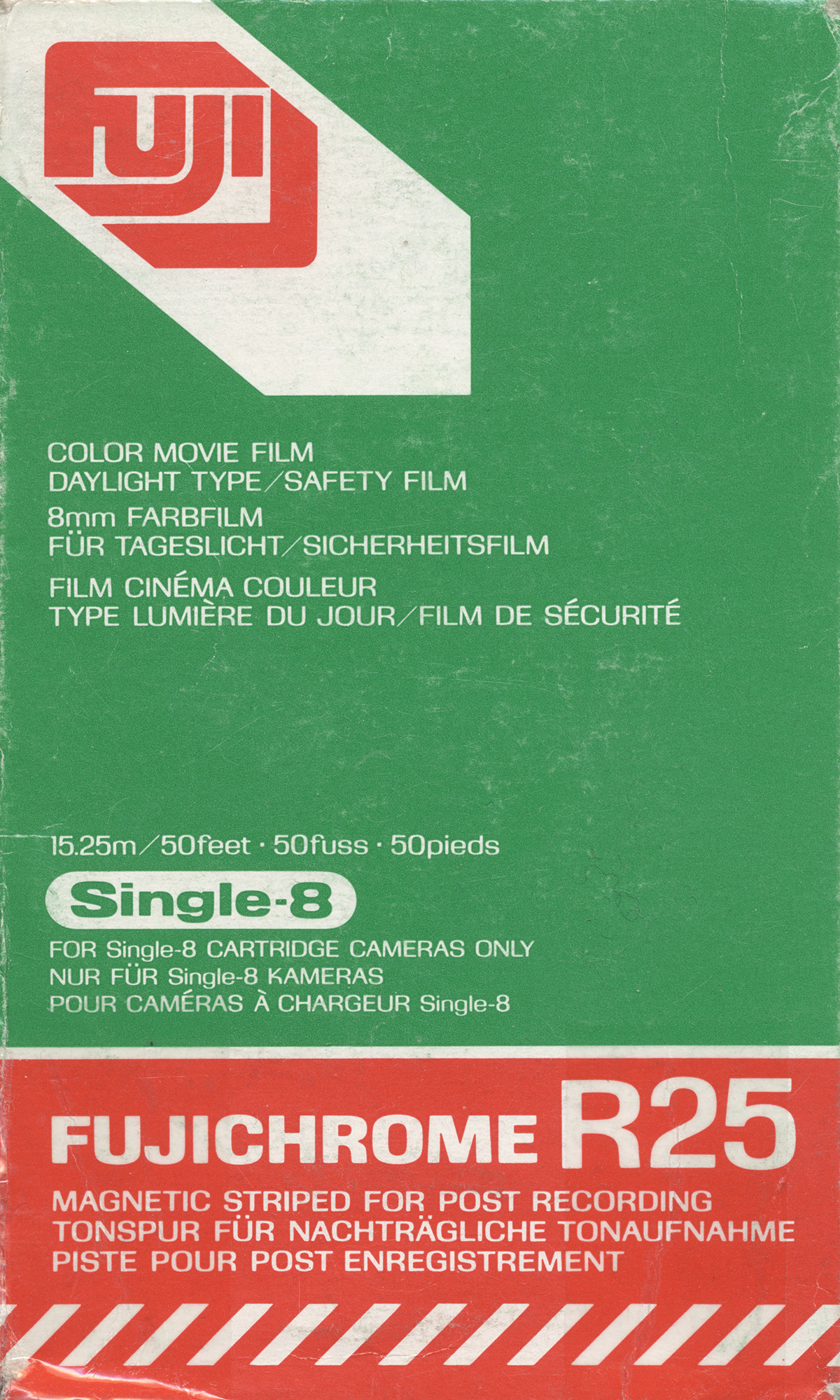 fujichrome r25 single 8