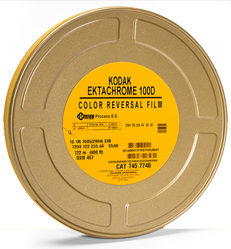 16mm film processing | Super8 Reversal Lab