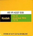 Vintage Unexposed Super 8 Movie Film Kodak Kmart Ektachrome 160