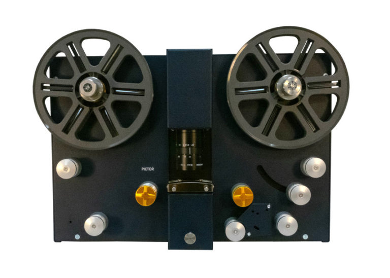 About digitization | Super8 Reversal Lab